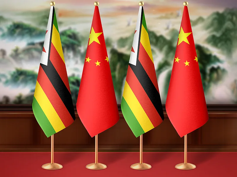 Chinese Embassy in Zimbabwe Issues Notice on Mineral Export Ban and Investment Risks
