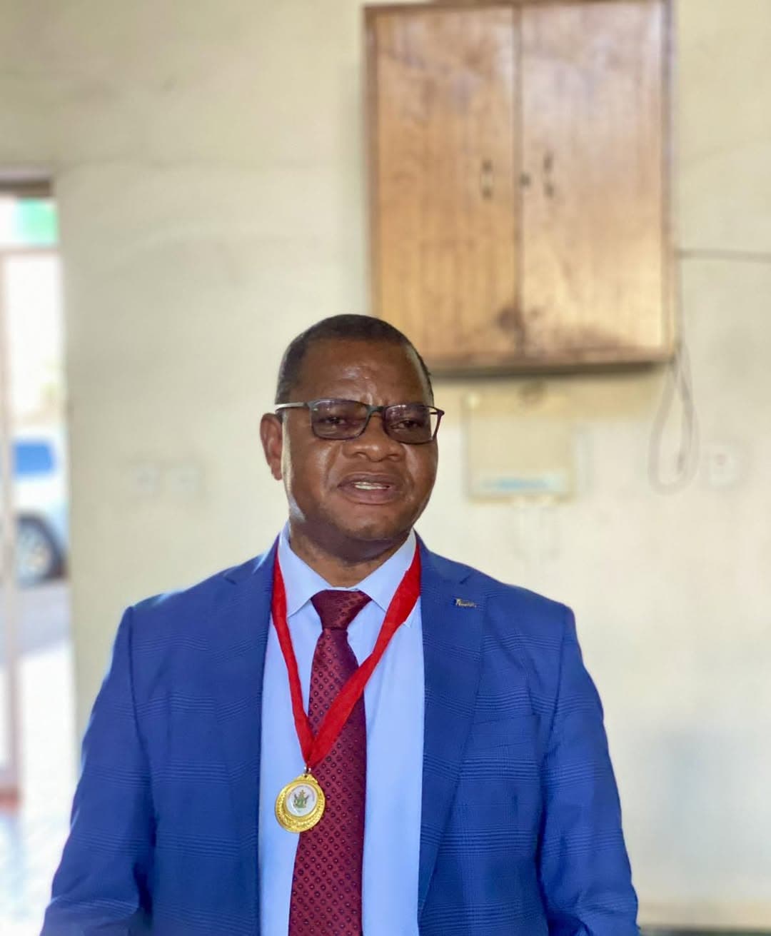 Government Warns Traditional Leaders Against Selling State Land